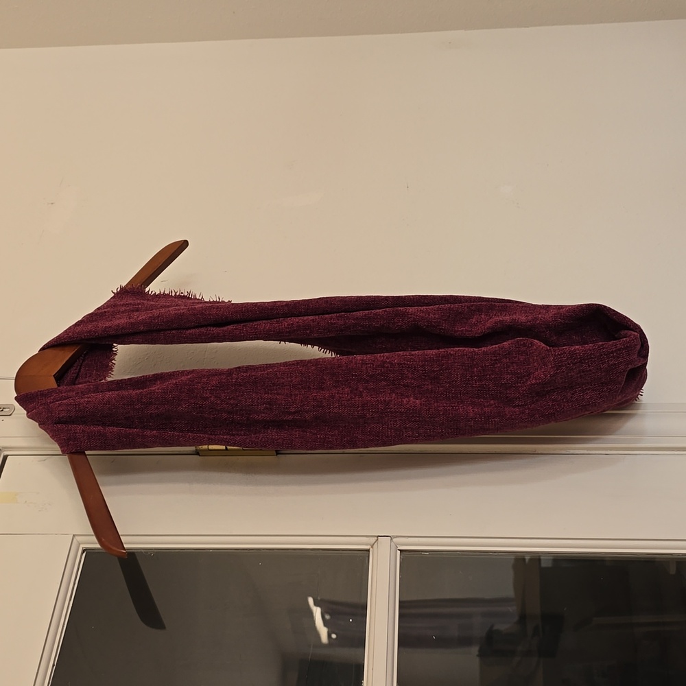 Infinity scarf